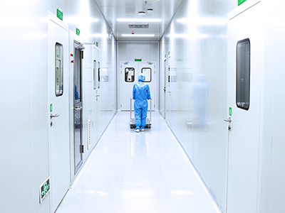 高自動(dòng)化生產(chǎn)，智能化管控