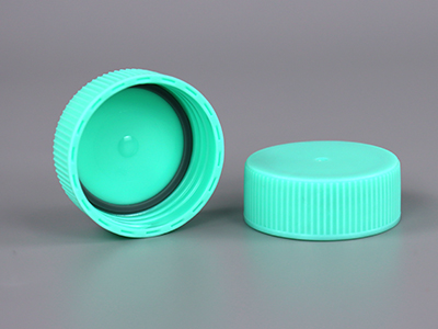 獨特的雙色蓋設(shè)計，密封性更佳，可耐-90Kpa負壓