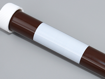 大面積白色書寫區(qū)域設計，方便標識、記錄，耐受酒精擦拭