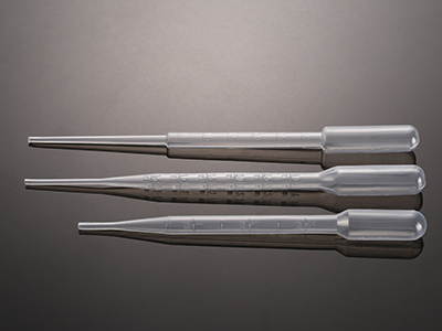 管身纖細柔軟，可彎曲，方便出入微量及特殊容器