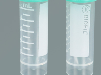 管體有刻度和書寫區域設計，方便識別、觀察與標識