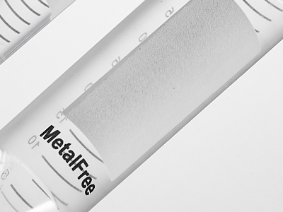 大面積白色書寫區域設計，方便標識、記錄，耐受酒精擦拭