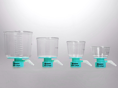 提供多種膜材質以及多種規格，滿足客戶不同實驗需求