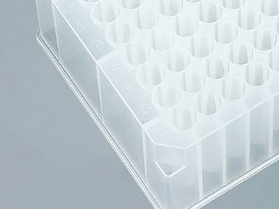 板體字母排序和切角標記清晰，便于識別、操作