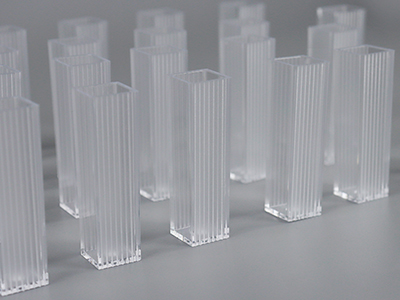 磨砂面設計，提供理想的標簽和操作區