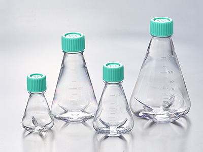 擋板可以提高細胞與空氣接觸，增加氣體交換效率，溶氧更充分