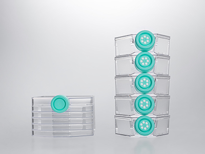 占地面積相同，提供更大的培養(yǎng)空間