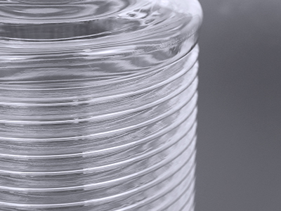 相同體積下，褶皺表面可提供更大的培養表面