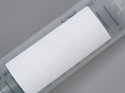 大面積白色書寫區(qū)域設(shè)計，方便標識、記錄，耐受酒精擦拭