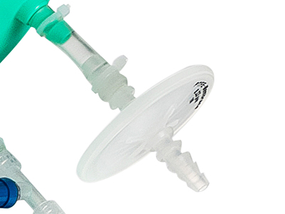 適用于過濾氣體，也是過濾腐蝕性化學品和溶劑的理想選擇