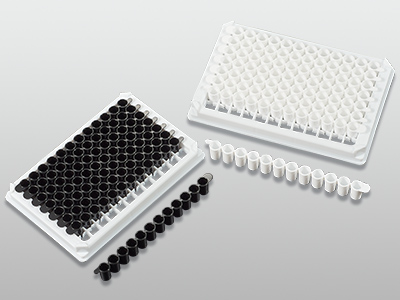 白色、黑色兩種顏色可選，滿足不同實驗需求