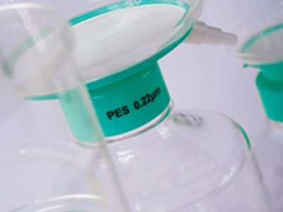 多種膜類型，膜孔徑可選，可滿足不同的過濾需求