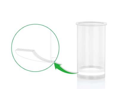 4層進口高品質玻璃纖維膜為原料，性能穩定、結合力高、抗沖擊能力強